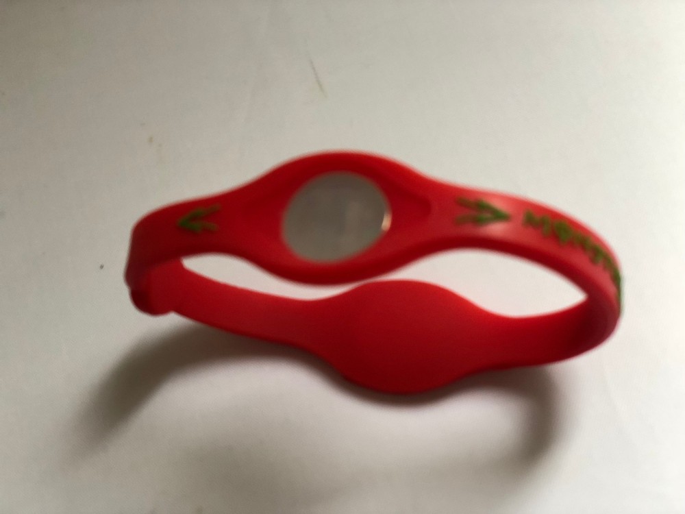 MONSTER SILICONE BRACELET WRISTBANDS LARGE