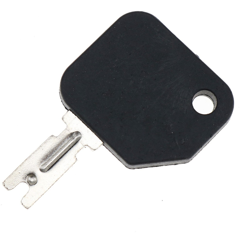 Hyster Forklift Ignition Key 186304 with Plastic Grip