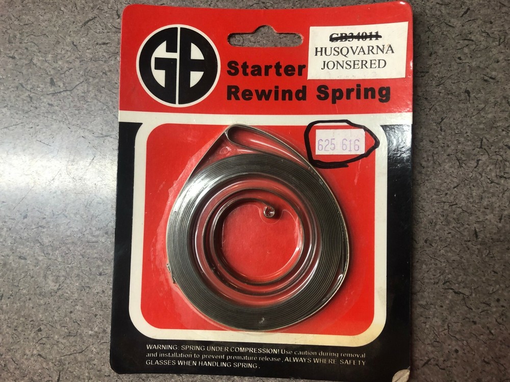 HOMELITE PART NUMBER 625-616