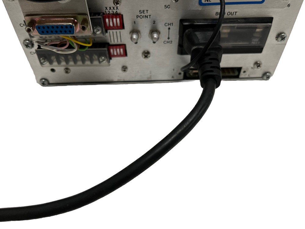 MKS PRESSURE PDR-C-2C/SP