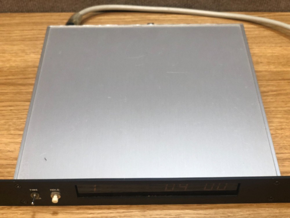 ESE ES-435U Time Code