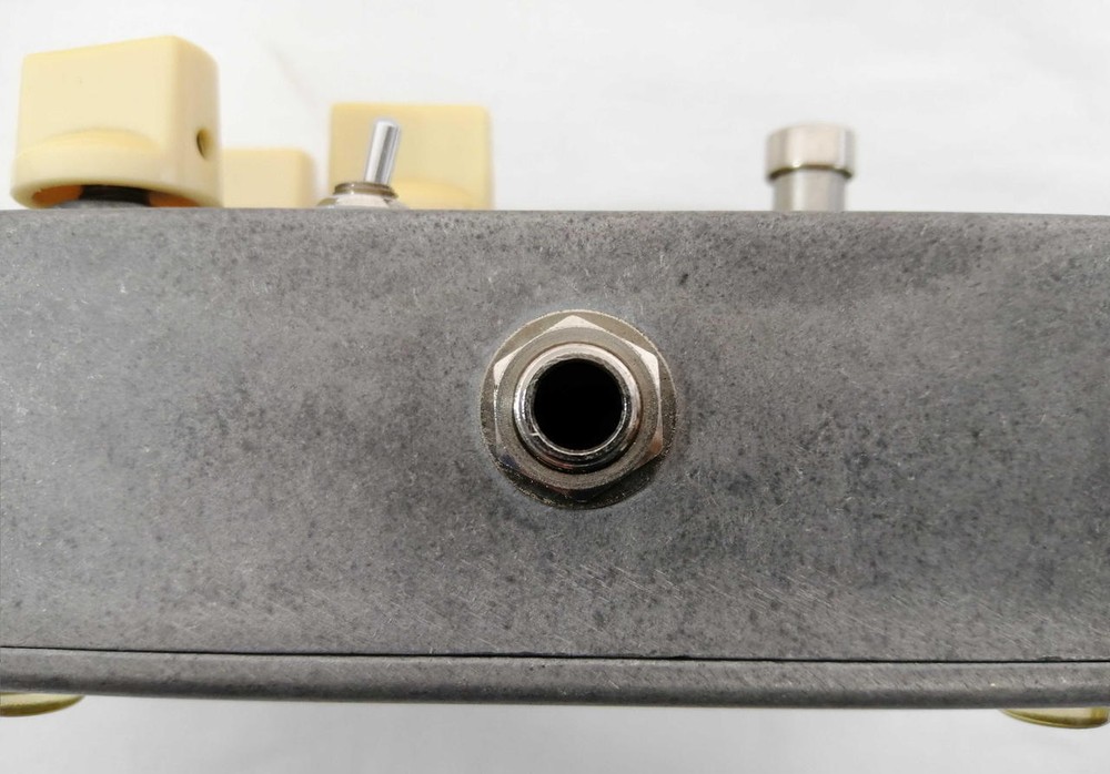 WEED BEPEE Effector - dragonfly preamp DFBP-3