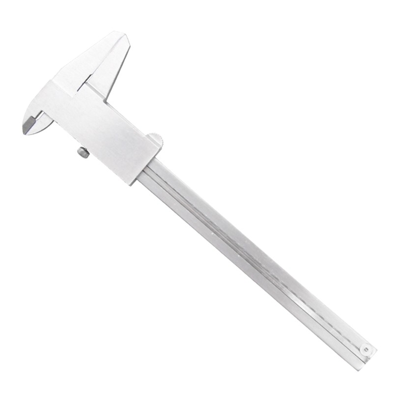 Vernier Caliper Gauge Measuring Tool Inside Outside Depth Step for Teaching DIY