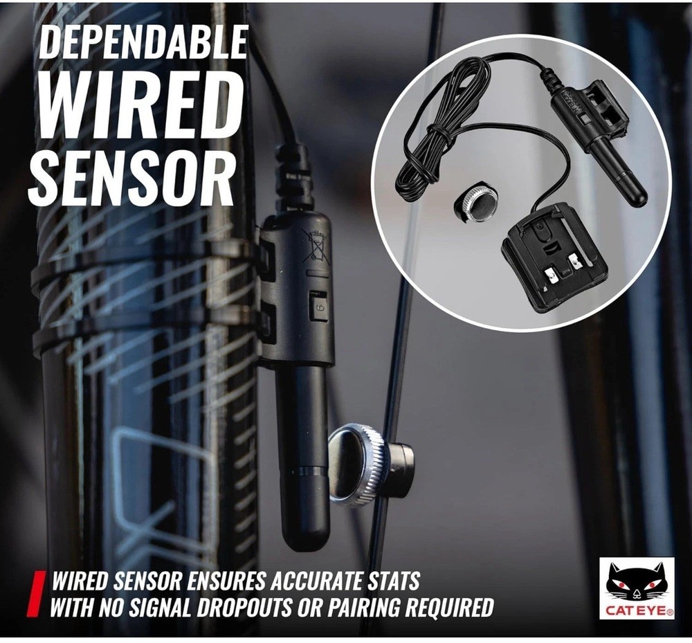 Velo 7 & Velo 9 Bracket/Sensor