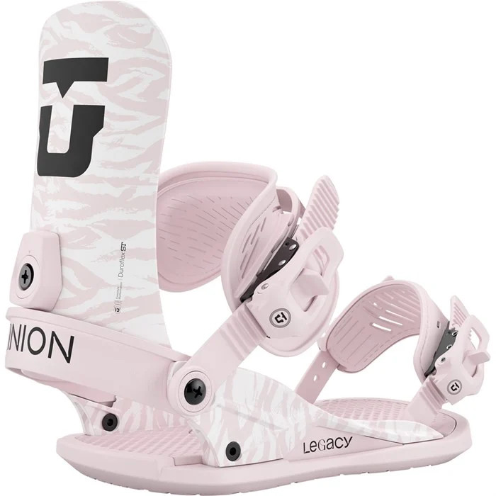 Union Bindings Legacy Pink Medium NEW