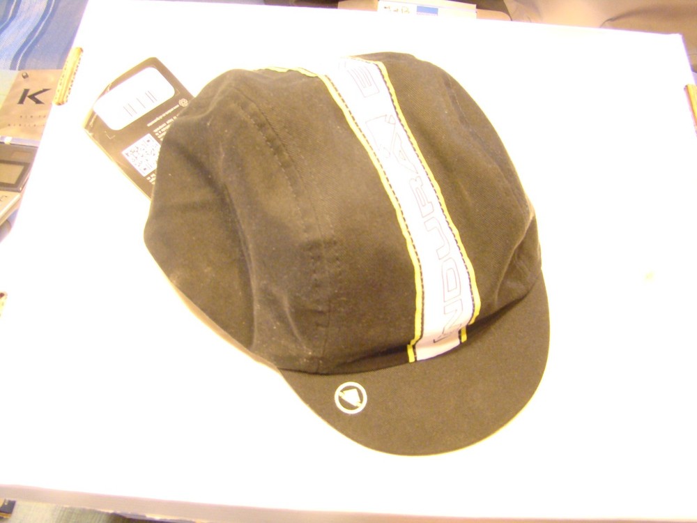 ENDURA RETRO CYCLING CAP S/M