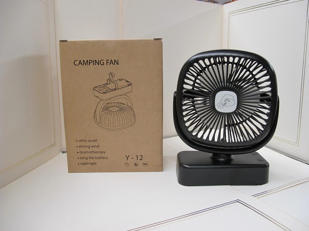 camping fan Y-12
