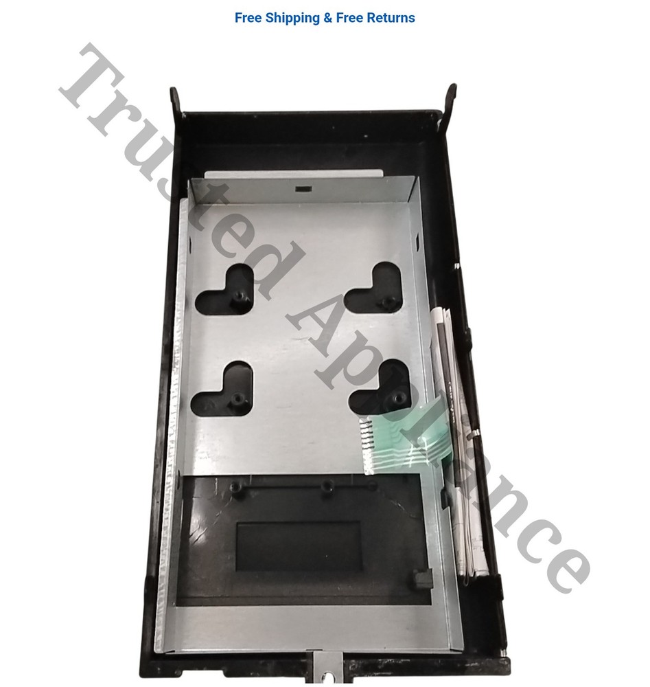 Microwave Control Panel Console 261400207410 Stainless