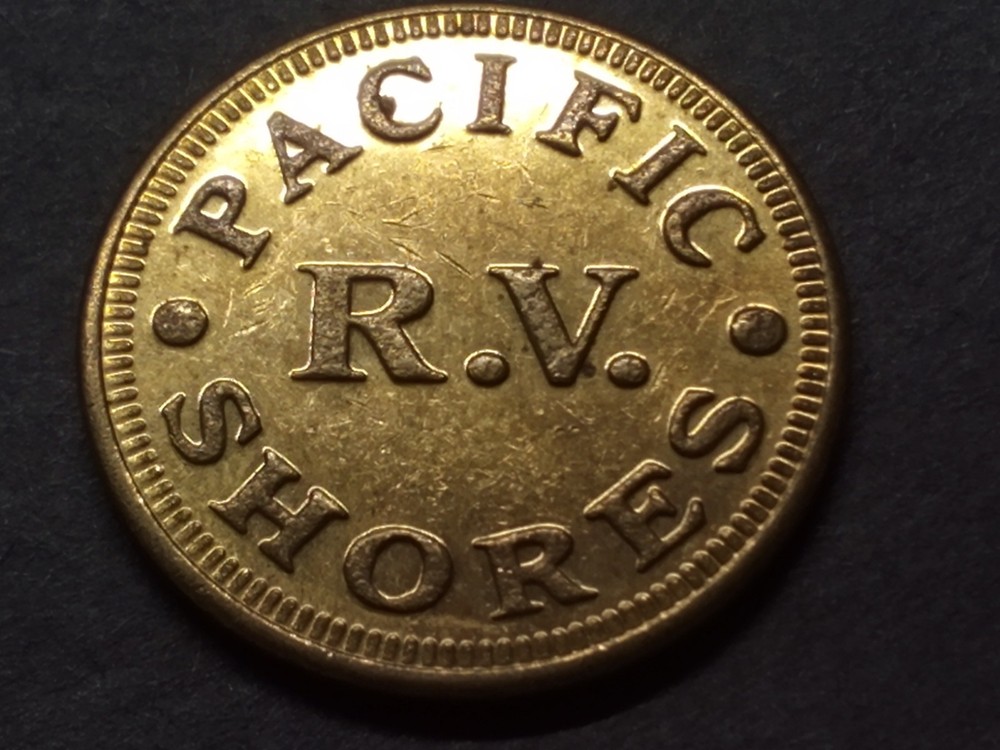Pacific Shores RV Token