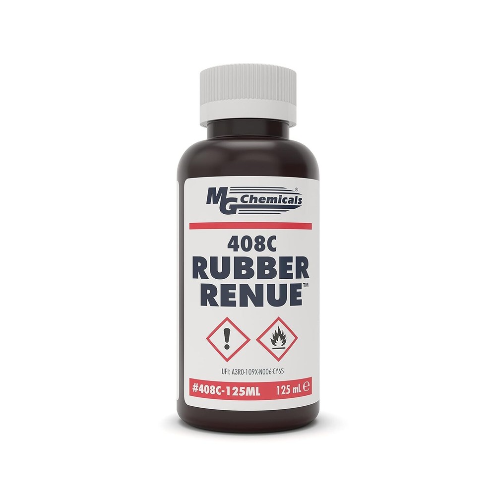 408C Rubber Renue - Flexible Rubber Restoration Solution for Professionals