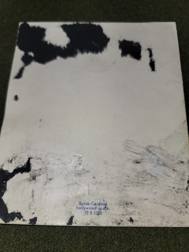 WWII Era Birthday Card #4