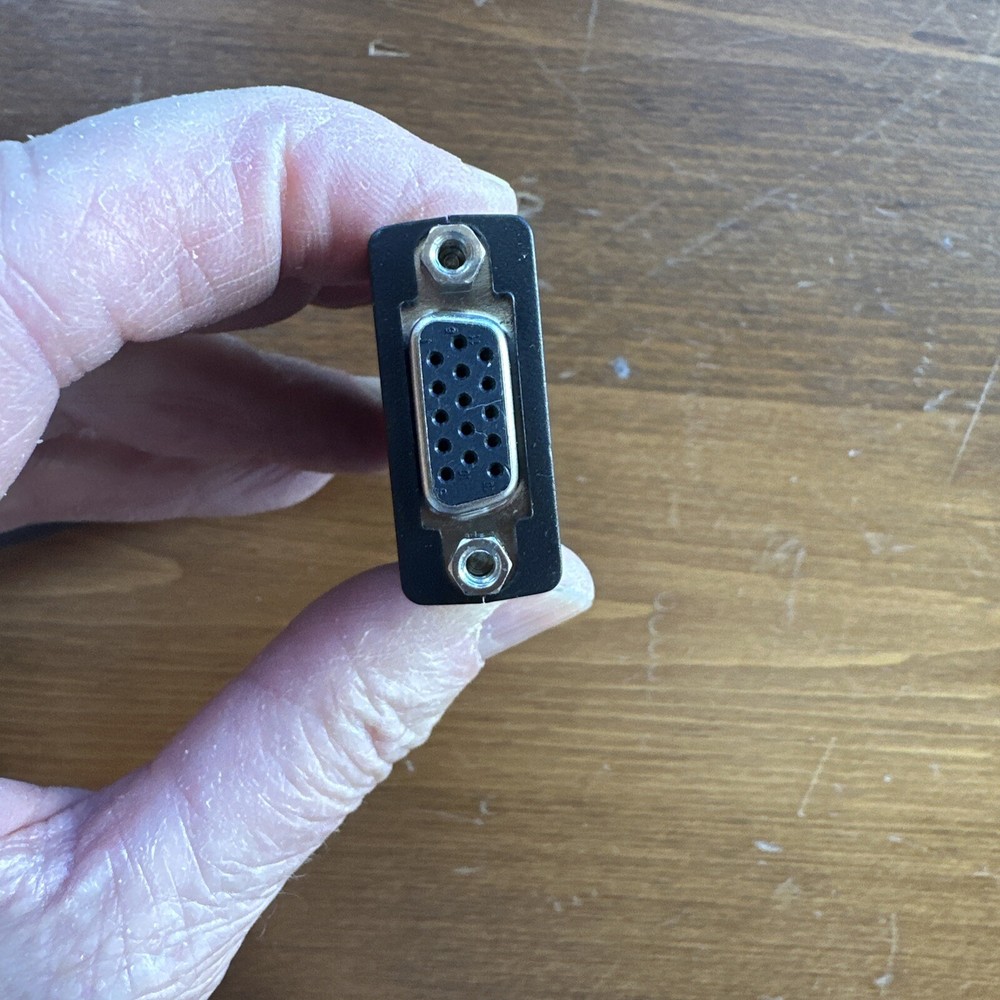 Lenovo Mini Display Port To VGA Adapter