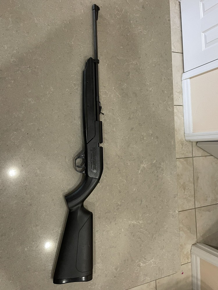 760 Pumpmaster Bb gun