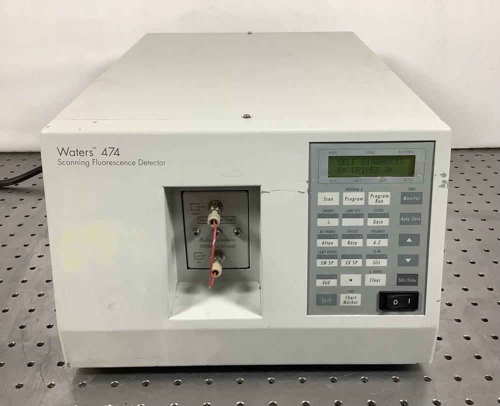 Waters 474 Scanning Fluorescence Detector HPLC