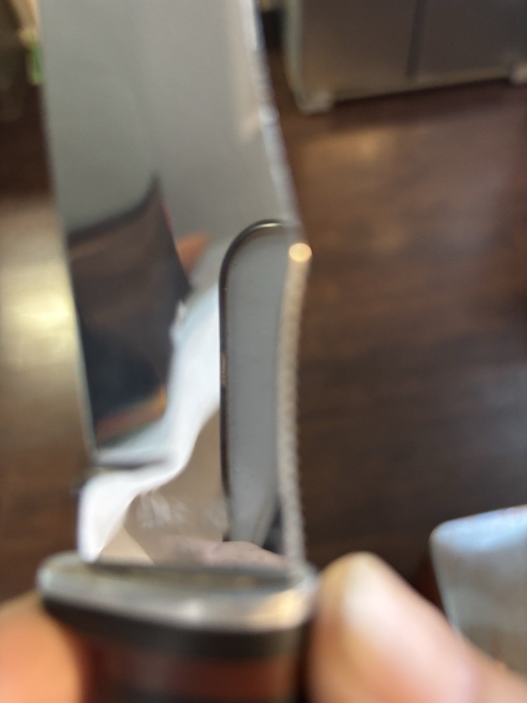 Case XX fixed blade knife