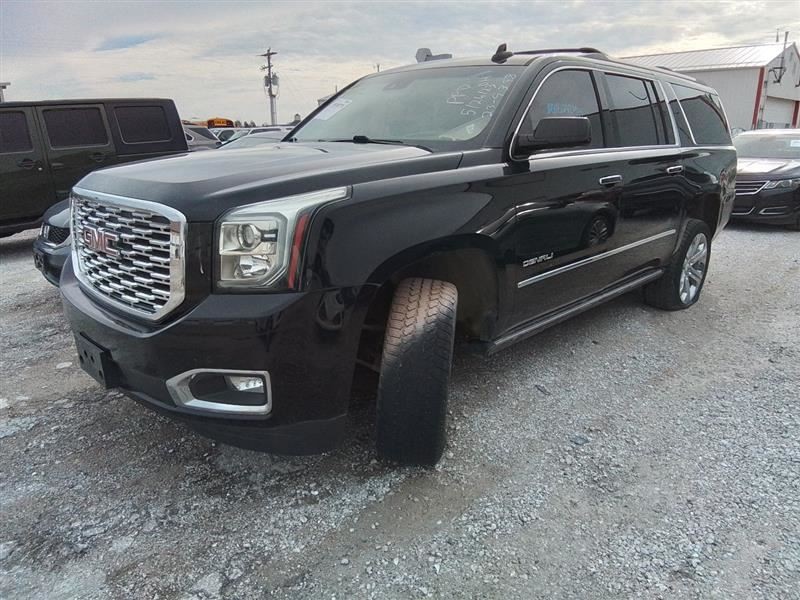 2017-2020 GMC Yukon Dash Mounted DVD Player Entertainment System