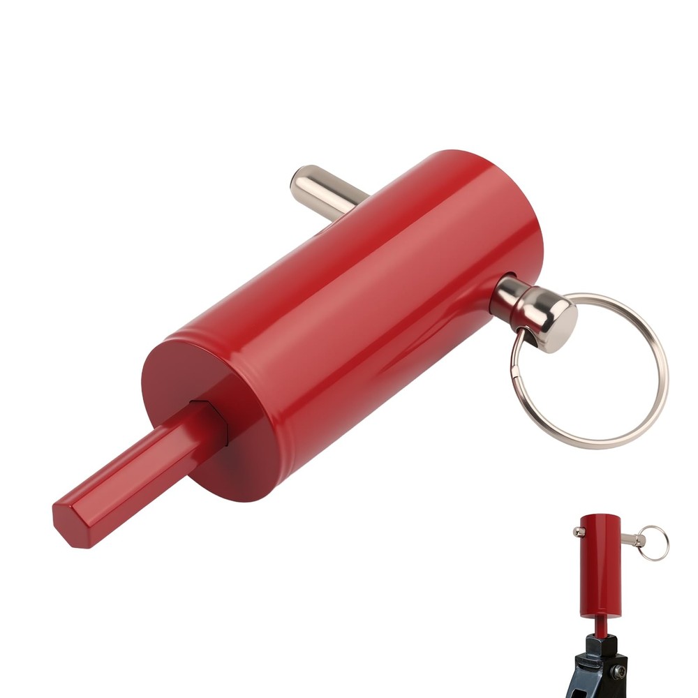 EZ Crank Jack Adapter Tool,Heavy Duty EZ Crank Trailer Jack Drill Adapter for Tr