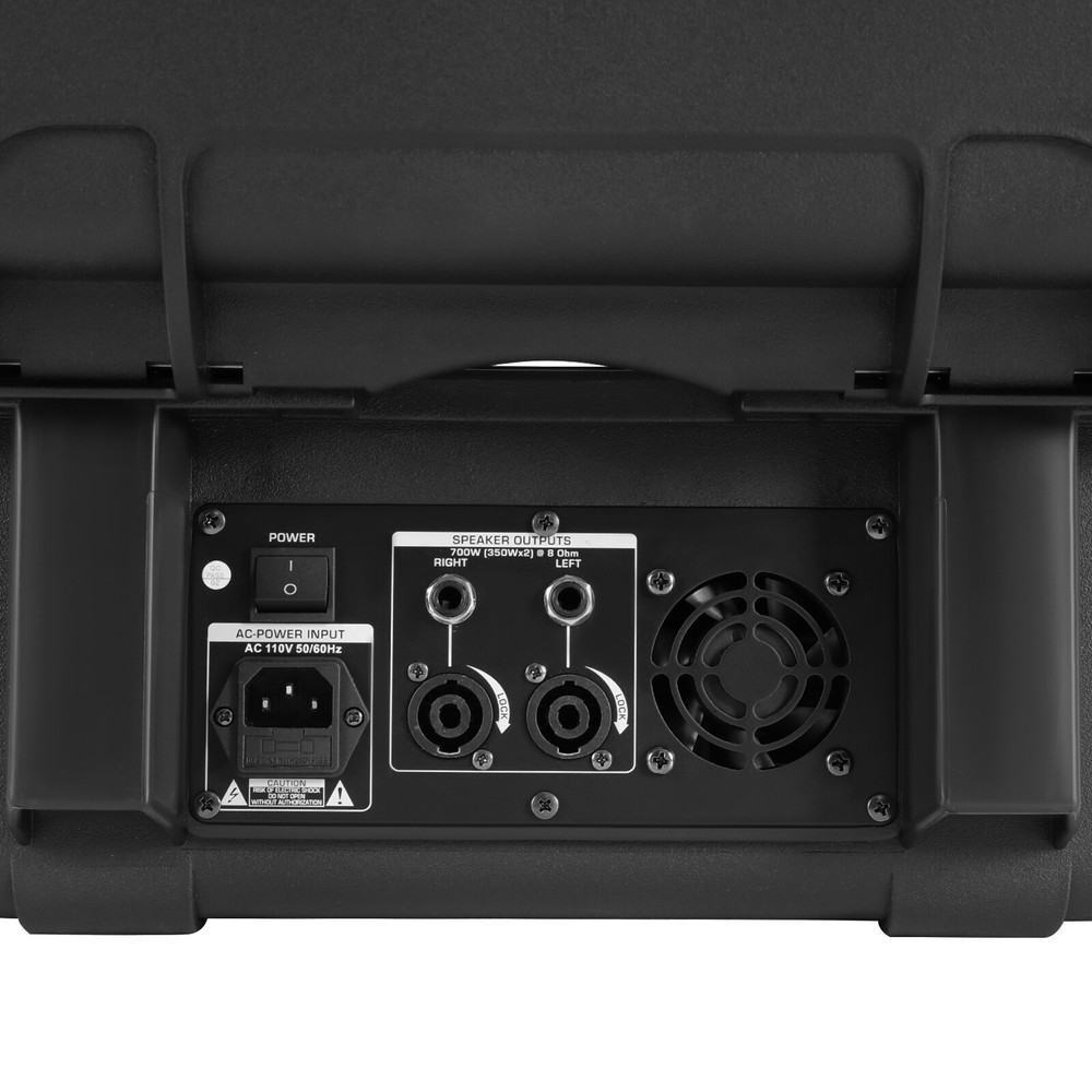 8-Channel Professional Bluetooth Live Studio Audio Mixer USB Mixing Console