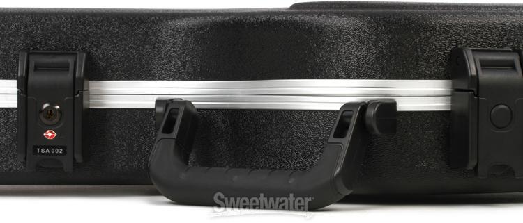 SKB 1SKB-FS-6 Shaped Standard Electric Guitar Case