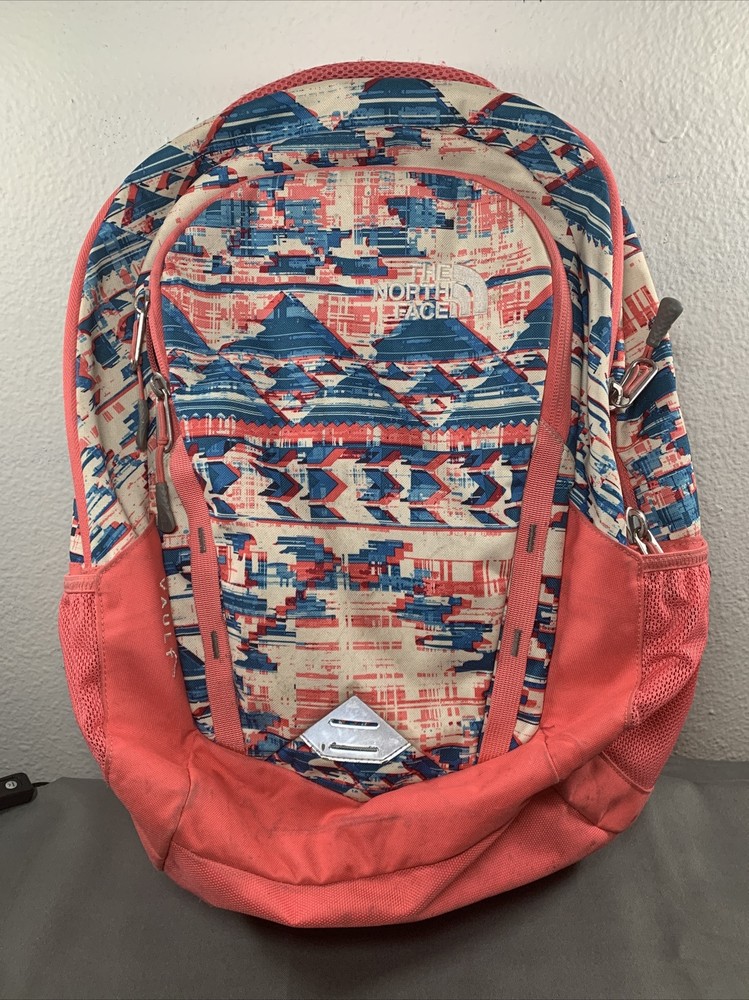 The North Face Vault Backpack pink