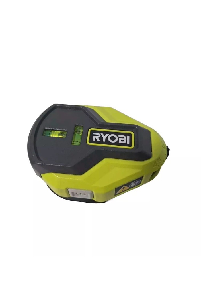 Ryobi AirGrip Technologies - AirGrip Laser Level 20' Model#: ELL 1004 Ap1