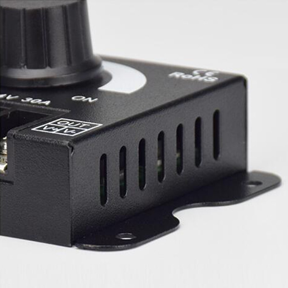 Adjustable Voltage Regulator For Stable DC DC Power Supply 30A 12v 24V