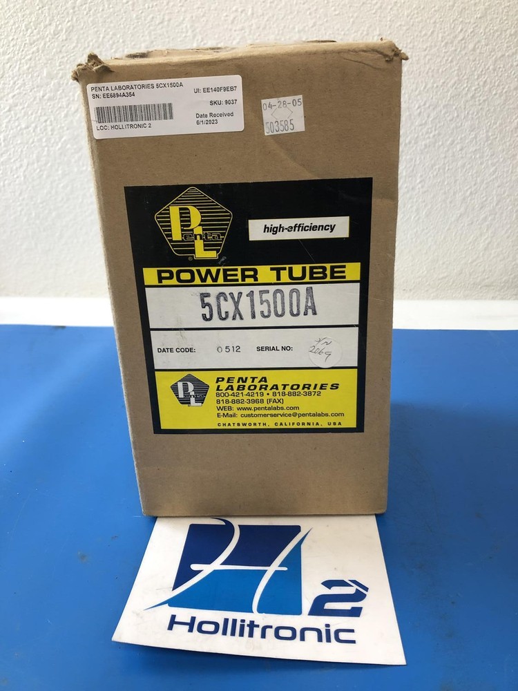 PENTA LABORATORIES 5CX1500A
