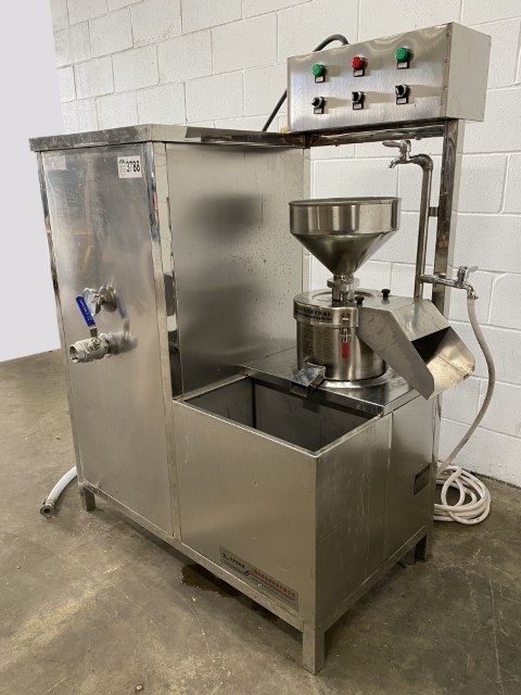 TG-100 High Speed Grinder-Separator