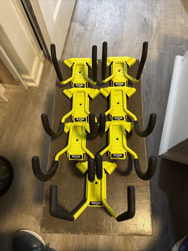 Ryobi Link Hook Set Of 7