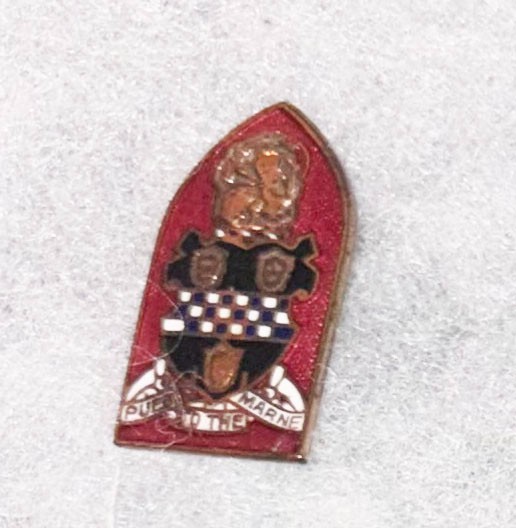 716th Coast Artillery DI SB