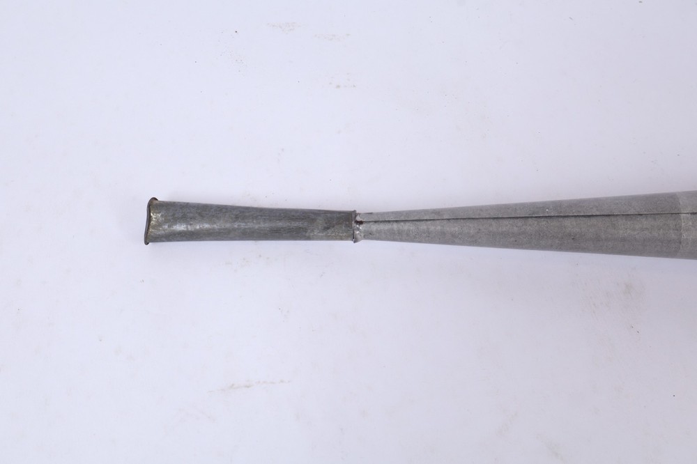19th Century Tin Metal Noisemaker Horns
