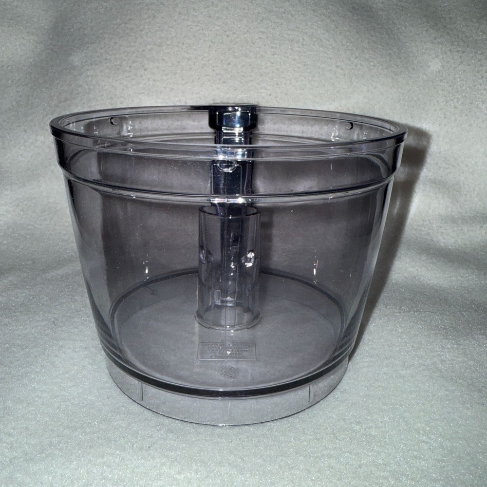 Cuisinart ECH-4 Elemenmtal 4 Cup Chopper Grinder Work Bowl Handle Replacement