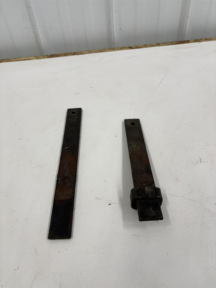 Luscombe Model 8 Tailwheel Tail Wheel Leaf Springs