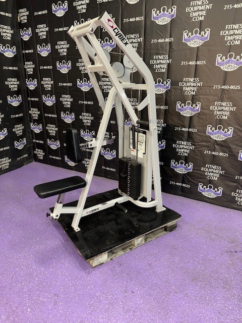 Cybex VR Multi Grip Row & Rear Delt Combo