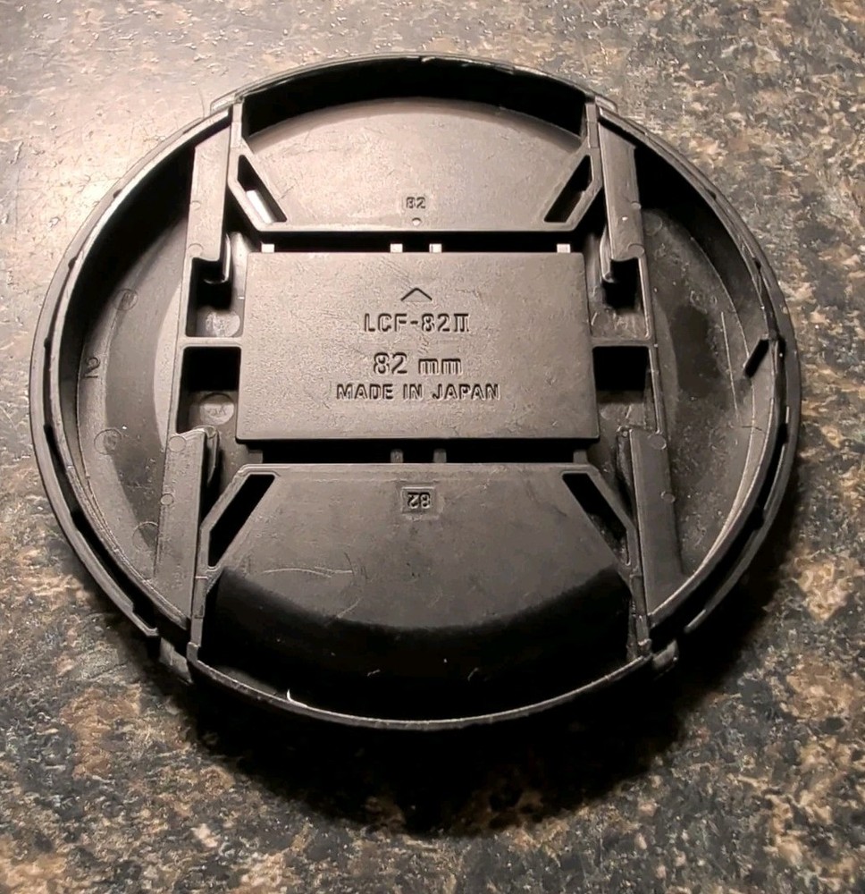 Sigma LCF-82 II 82mm Front Lens Cap