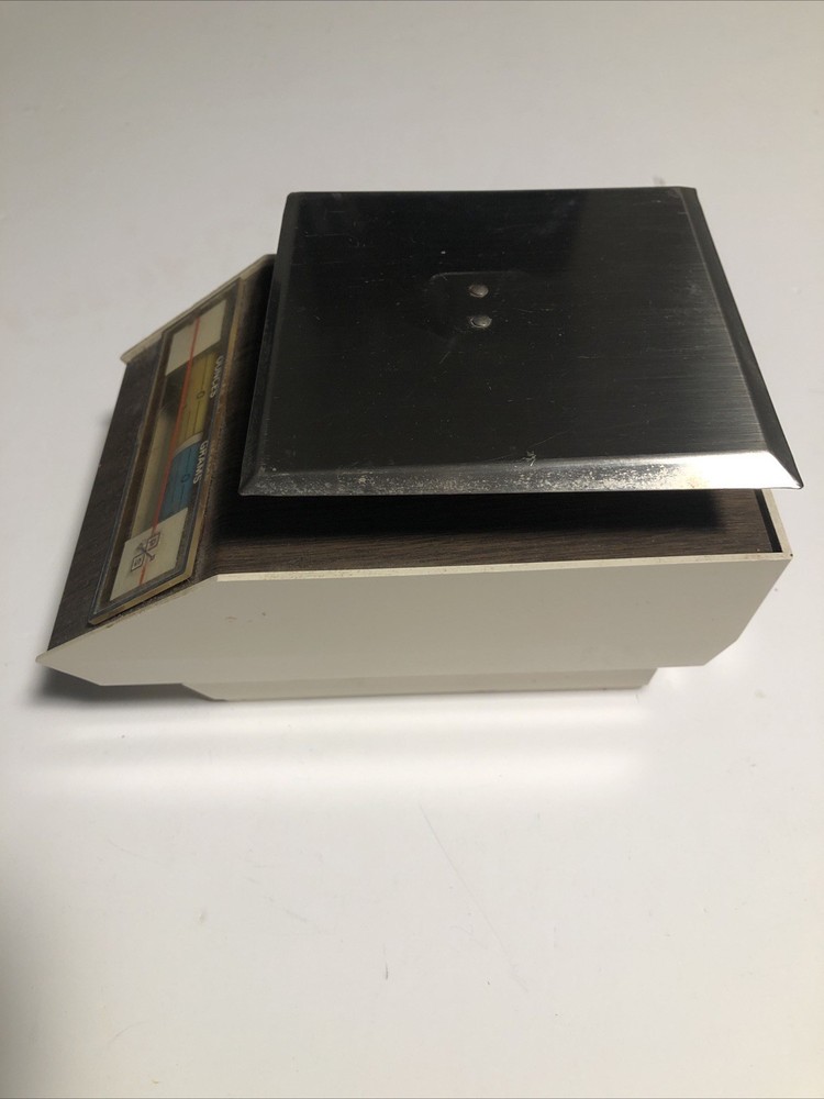 VINTAGE Park Sherman Mail Postal Scale The Postage Computer Circa 1968