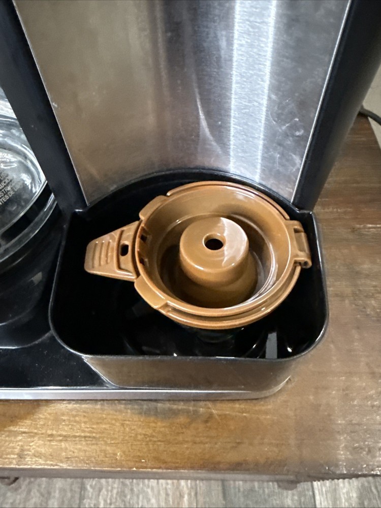 EUC Hamilton Beach Flex Brew Coffee Maker Tested/Works Great