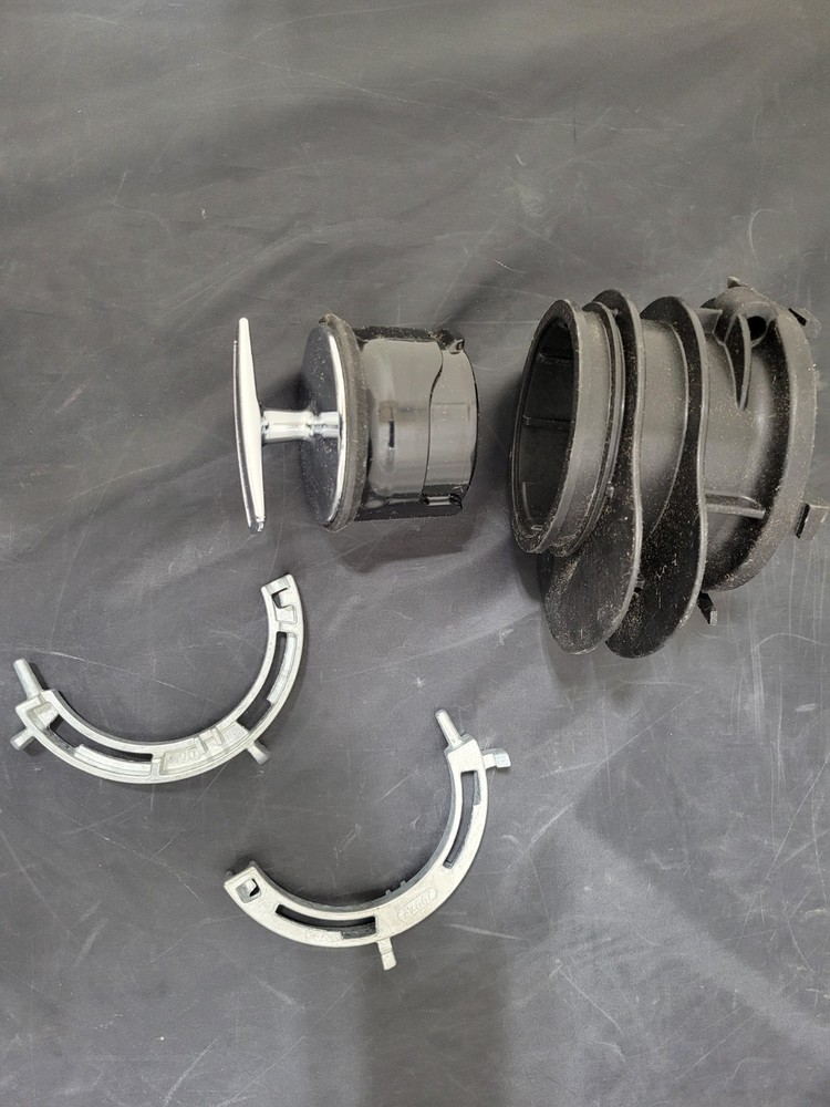 InSinkErator 3/4 Hp HP Batch Feed Waste Disposer EVOLUTIONCOVERCONTROL