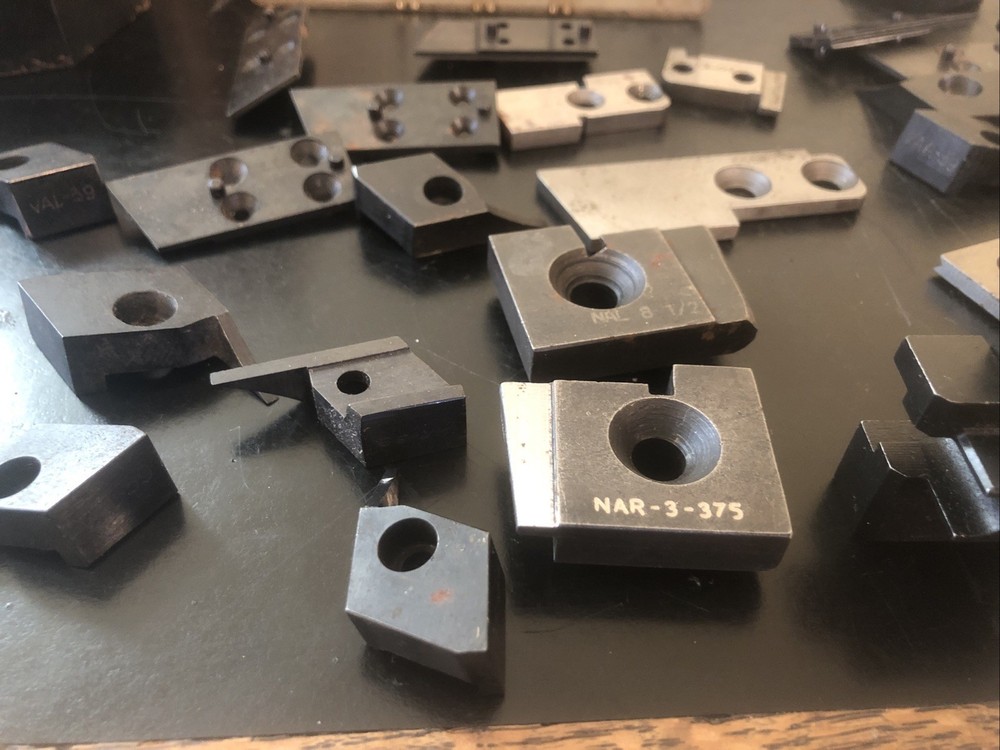 Lathe Indexable Threading Tooling Large Lot Tool Holder Attachments etc