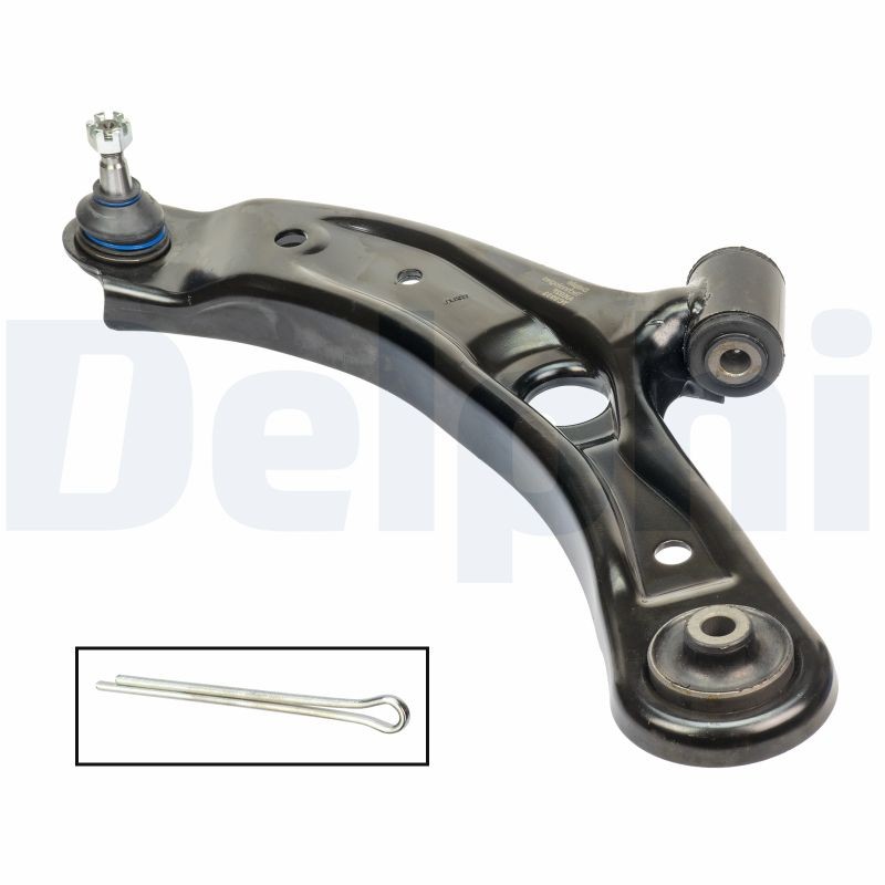 Control arm - reaction rod front left (left) for