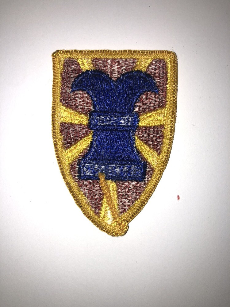 7th Transportation Group U.S. Army Shoulder Patch Insignia