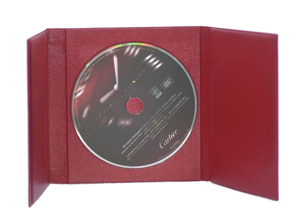 Cartier Booklet Holder