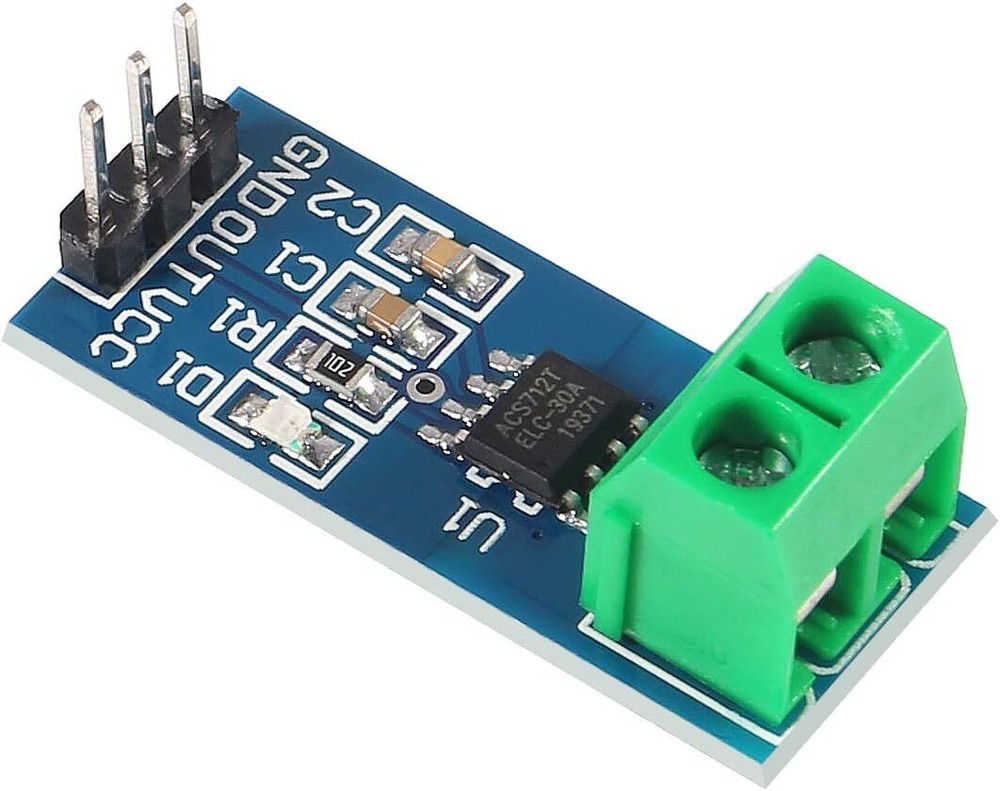 ACS712 5A/20A/30A Current Sensor Current Detect Range Module For Arduino New