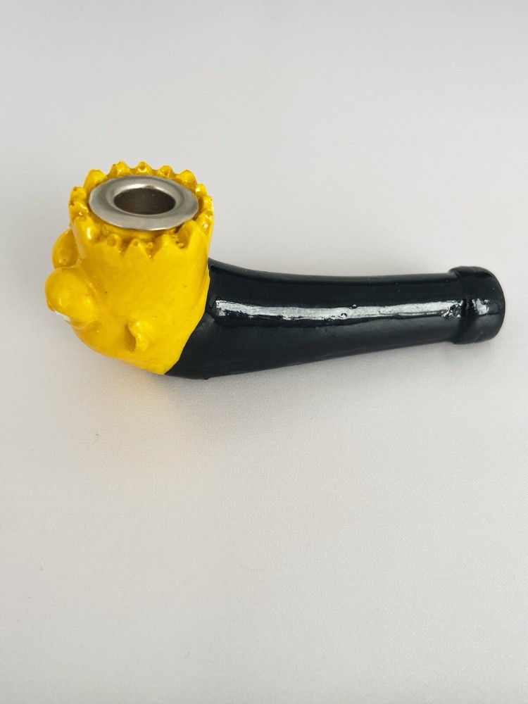 Bart Simpson Water Collectible Pipe