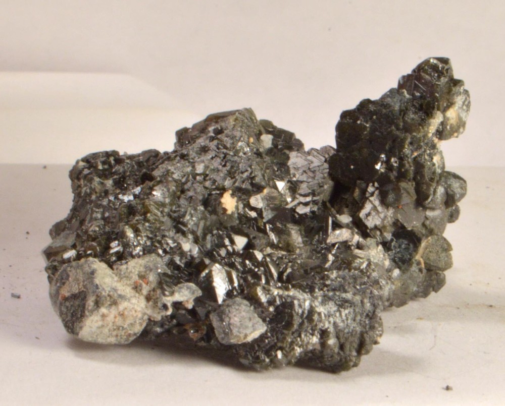 #9990 Sphalerite - Madan Ore Fields, Bulgaria