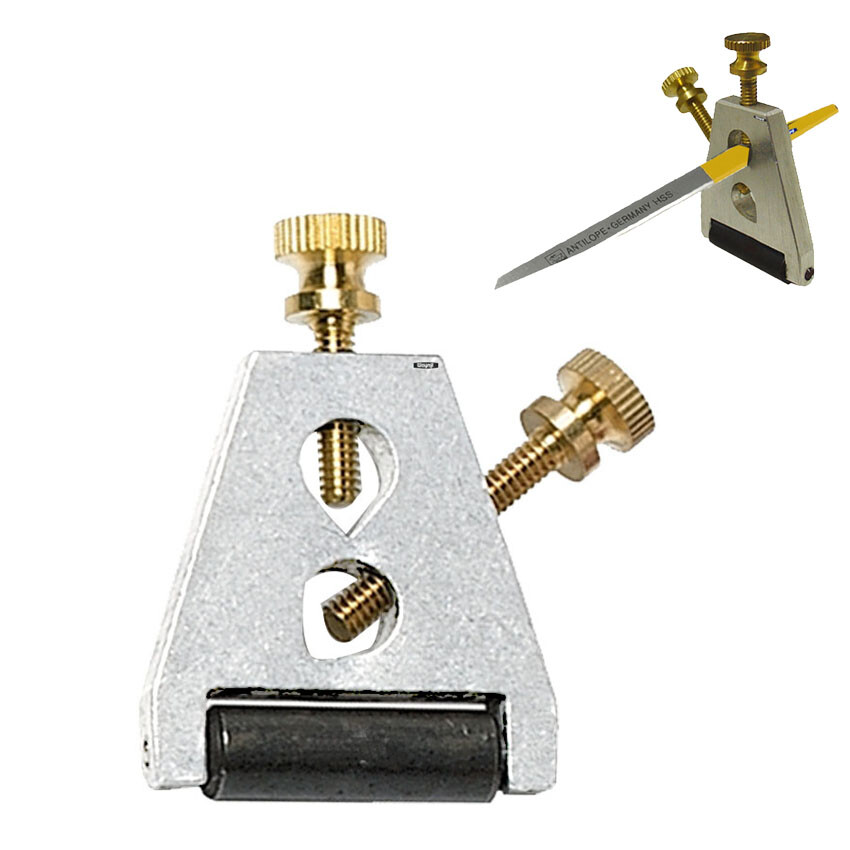 Precision Graver Screwdriver Blade Sharpening Roller Tool Fix Damaged Blades