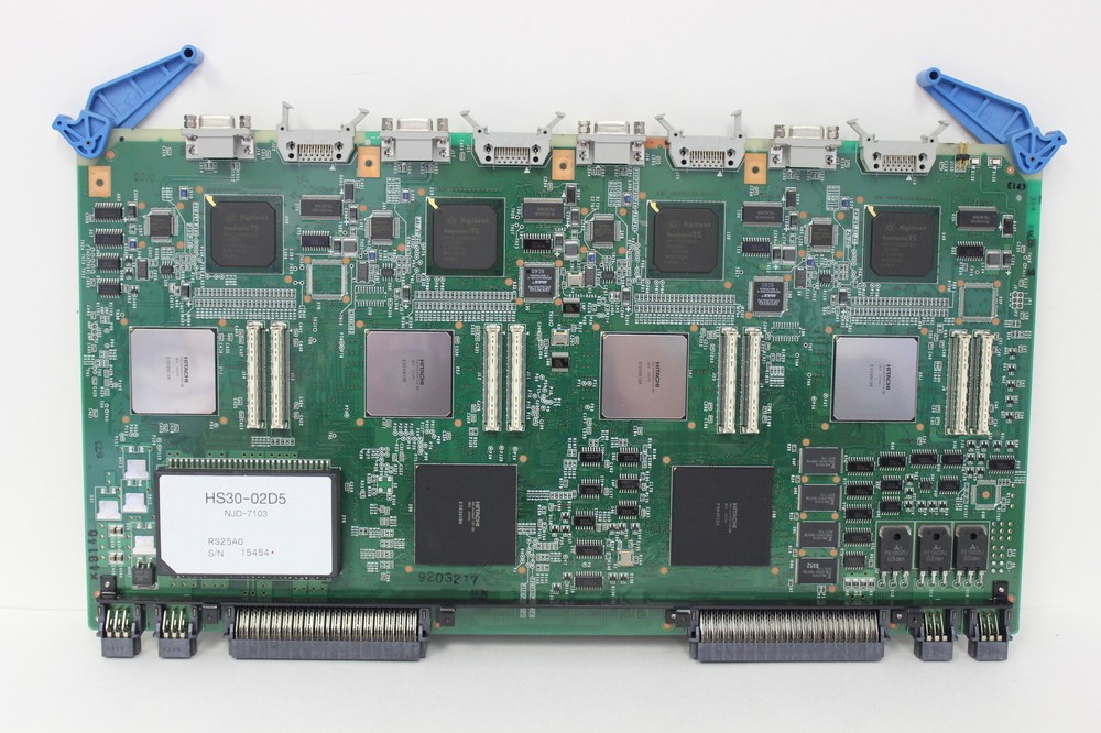 HITACHI WP471  DKC DISK ARRAY FIBRE BOARD WP471-A WP471-SA0 WP471-A/G2 WP471-C0