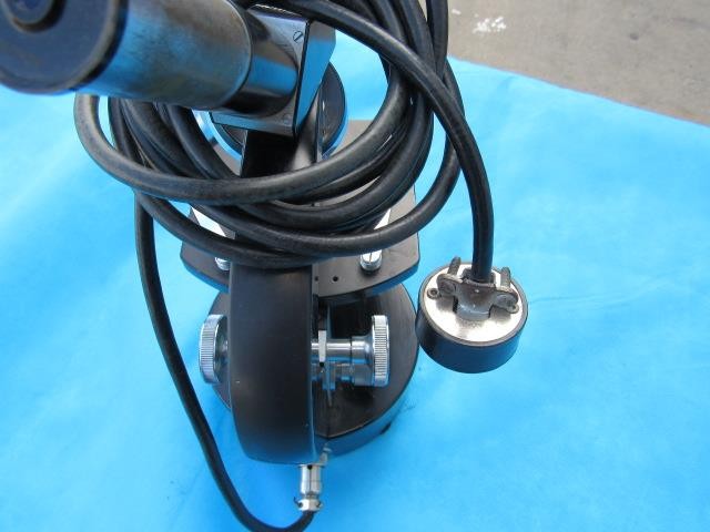 UNITRON MSA 18322 40X MICROSCOPE USED