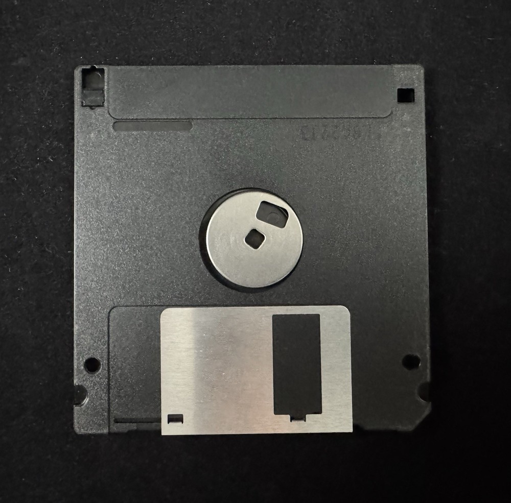 Norton Rescue Boot Floppy Disk