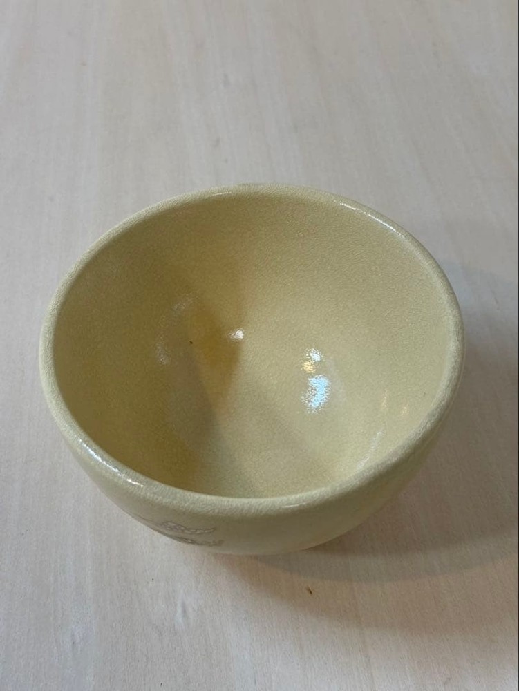 Tea Utensils Matcha phoenix gold color